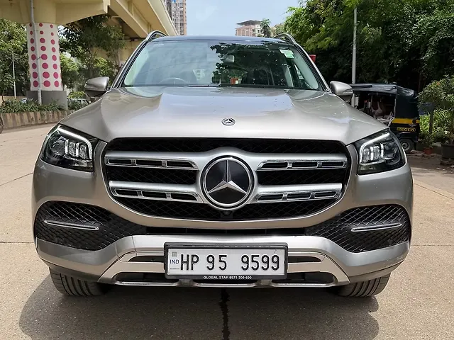 Used 2020 Mercedes-Benz GLS in Mumbai