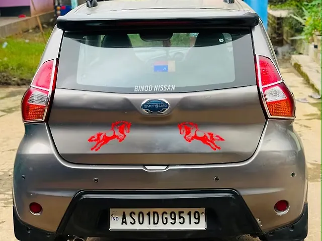 Used Datsun redi-GO [2016-2020] S 1.0 [2017-2019] in Guwahati