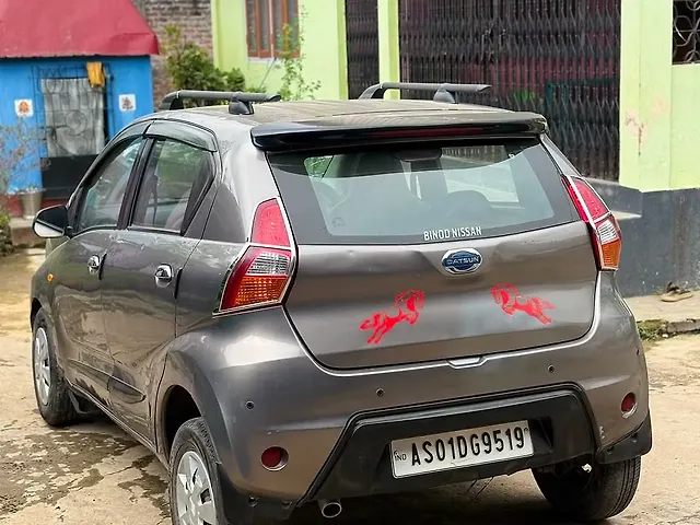 Used Datsun redi-GO [2016-2020] S 1.0 [2017-2019] in Guwahati