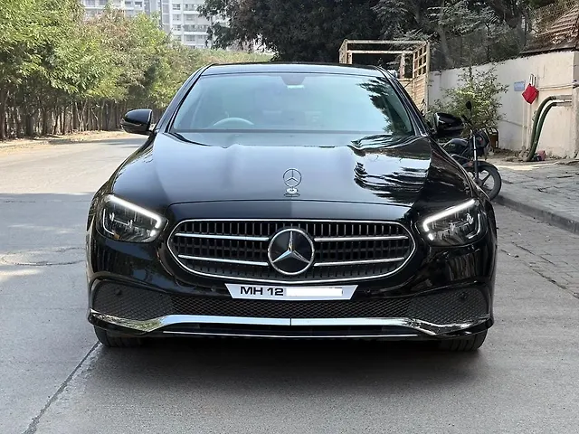 Used 2021 Mercedes-Benz E-Class in Pune