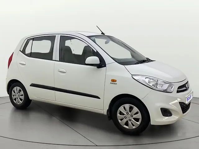 Used 2013 Hyundai i10 in Ahmedabad