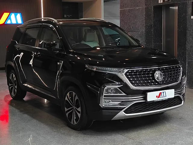 Used 2022 MG Hector in Ahmedabad Used 2022 MG Hector in Ahmedabad