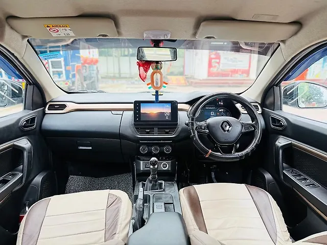 Used Renault Kiger [2022-2023] RXT (O) MT in Guwahati
