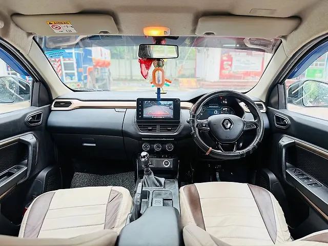 Used Renault Kiger [2022-2023] RXT (O) MT in Guwahati