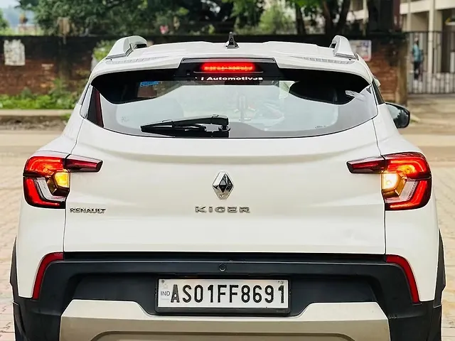 Used Renault Kiger [2022-2023] RXT (O) MT in Guwahati