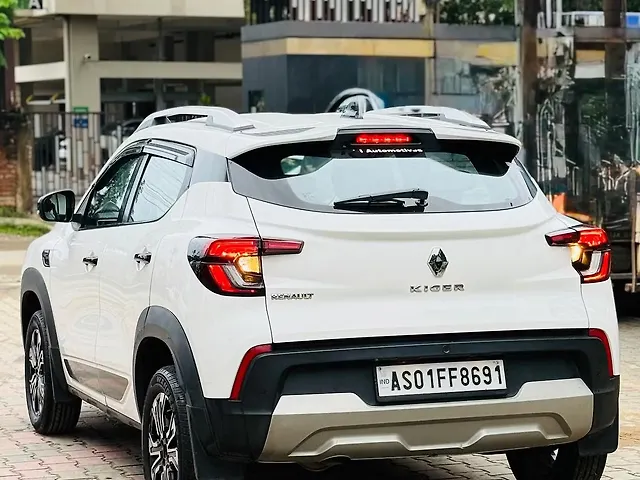 Used Renault Kiger [2022-2023] RXT (O) MT in Guwahati
