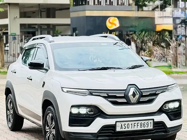 Used Renault Kiger [2022-2023] RXT (O) MT in Guwahati