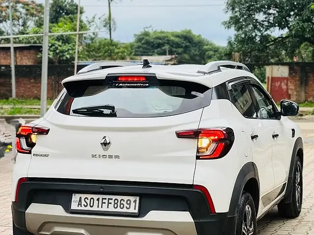 Used Renault Kiger [2022-2023] RXT (O) MT in Guwahati