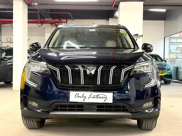 Used 2022 Mahindra XUV700 in Ahmedabad Used 2022 Mahindra XUV700 in Ahmedabad