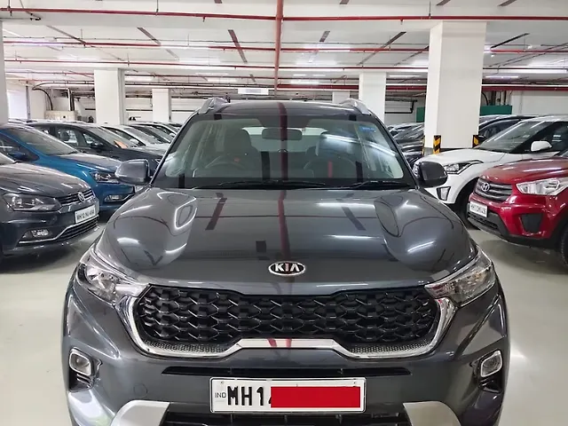 Used 2020 Kia Sonet in Pune Used 2020 Kia Sonet in Pune