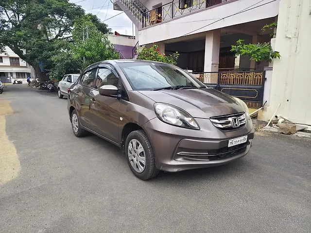 Used 2014 Honda Amaze in Coimbatore