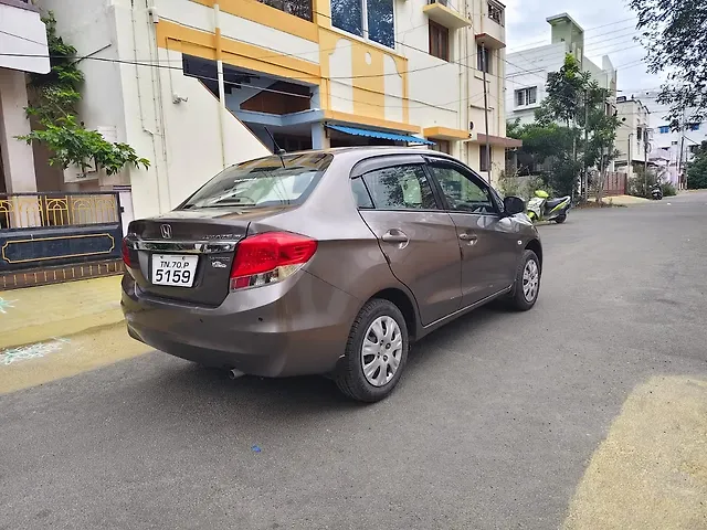 Used Honda Amaze [2013-2016] 1.2 VX i-VTEC in Coimbatore
