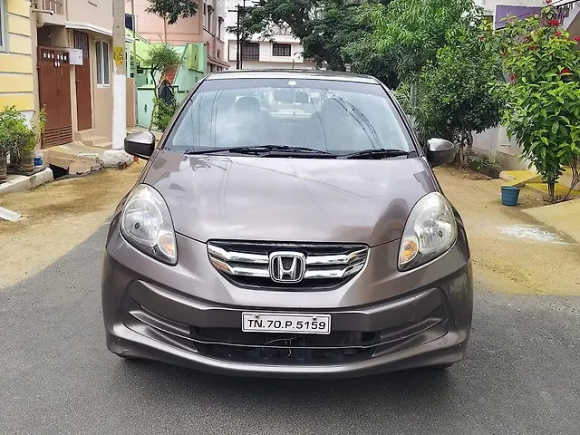 Used Honda Amaze [2013-2016] 1.2 VX i-VTEC in Coimbatore