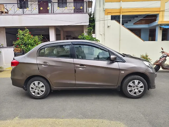 Used Honda Amaze [2013-2016] 1.2 VX i-VTEC in Coimbatore