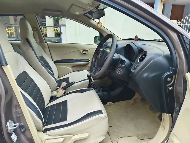 Used Honda Amaze [2013-2016] 1.2 VX i-VTEC in Coimbatore