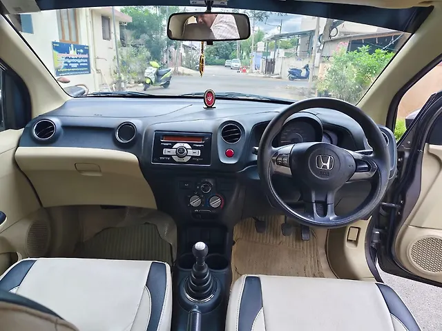 Used Honda Amaze [2013-2016] 1.2 VX i-VTEC in Coimbatore