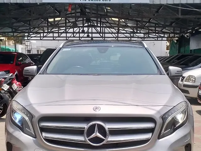Used 2015 Mercedes-Benz GLA in Coimbatore