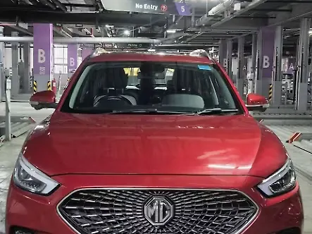 Used 2021 MG Astor in Mumbai