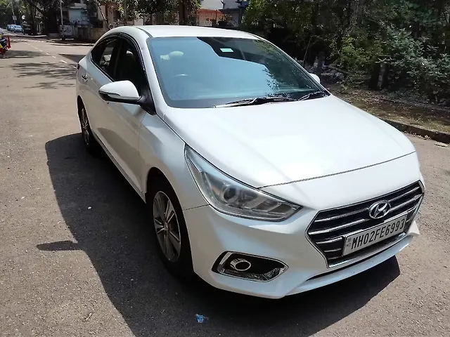 Used 2019 Hyundai Verna in Navi Mumbai