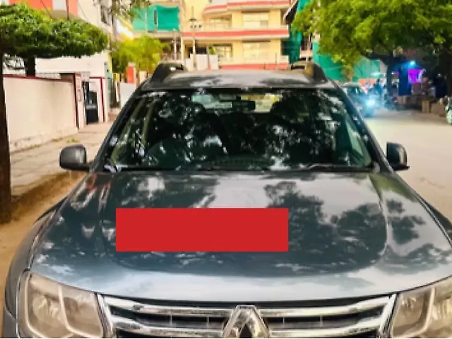 Used 2016 Renault Duster in Jaipur
