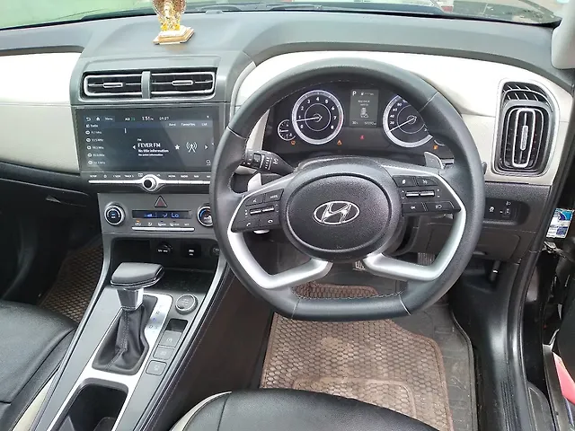 Used Hyundai Creta [2020-2023] SX 1.5 Petrol CVT [2020-2022] in Pune