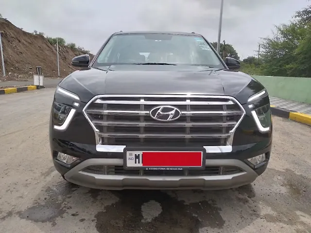 Used 2021 Hyundai Creta in Pune