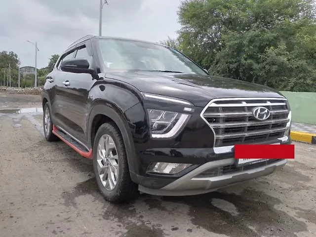 Used Hyundai Creta [2020-2023] SX 1.5 Petrol CVT [2020-2022] in Pune