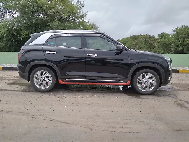 Used Hyundai Creta [2020-2023] SX 1.5 Petrol CVT [2020-2022] in Pune
