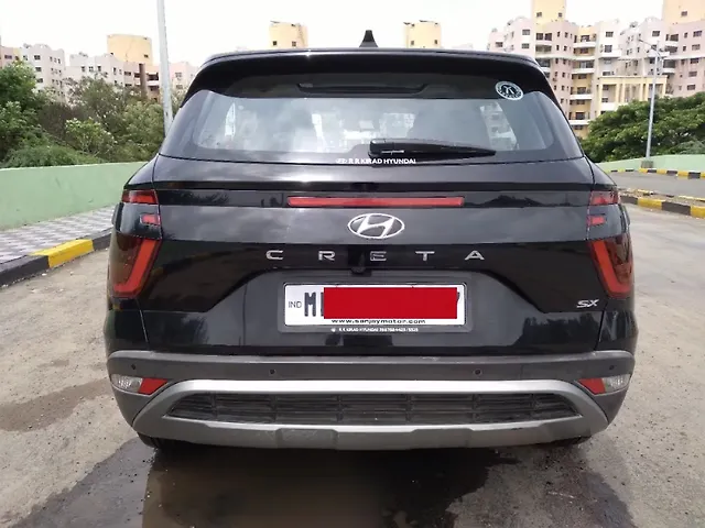 Used Hyundai Creta [2020-2023] SX 1.5 Petrol CVT [2020-2022] in Pune