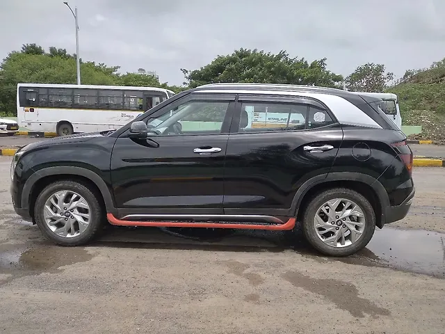 Used Hyundai Creta [2020-2023] SX 1.5 Petrol CVT [2020-2022] in Pune