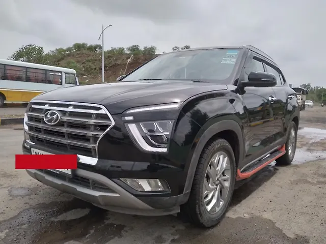 Used Hyundai Creta [2020-2023] SX 1.5 Petrol CVT [2020-2022] in Pune