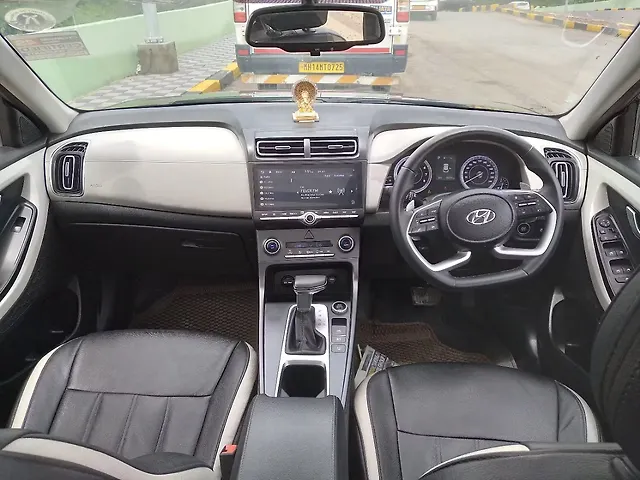 Used Hyundai Creta [2020-2023] SX 1.5 Petrol CVT [2020-2022] in Pune