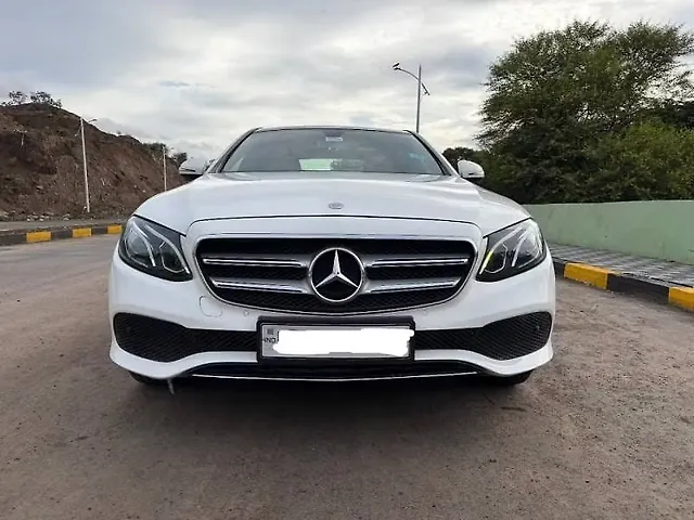 Used 2017 Mercedes-Benz E-Class in Pune