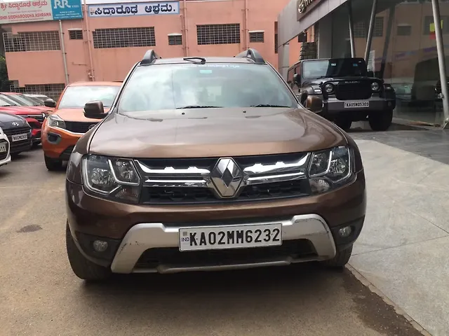 Used 2017 Renault Duster in Bangalore