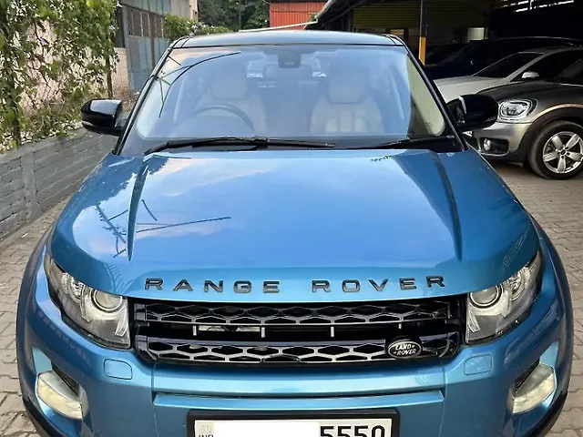 Used 2013 Land Rover Range Rover Evoque in Pune Used 2013 Land Rover Range Rover Evoque in Pune