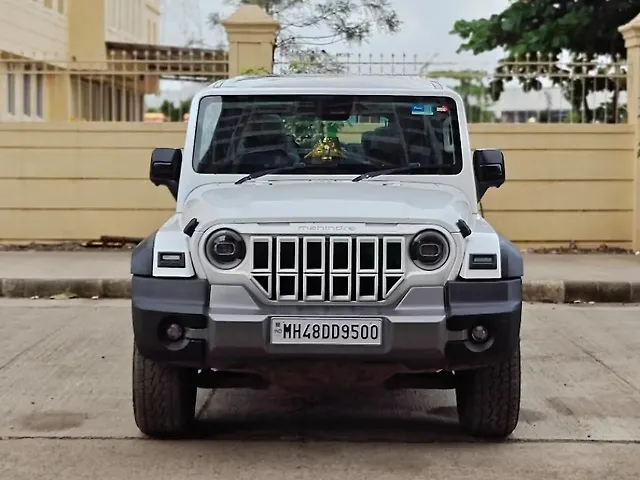 Used 2025 Mahindra Thar Roxx in Thane