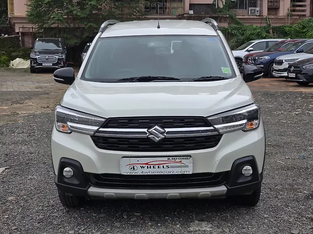 Used 2021 Maruti Suzuki XL6 in Mumbai