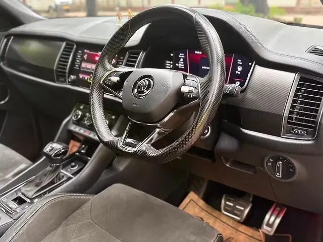 Used Skoda Kodiaq [2022-2025] Sportline [2022] in Kolkata