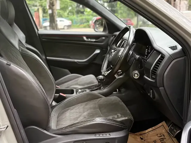 Used Skoda Kodiaq [2022-2025] Sportline [2022] in Kolkata
