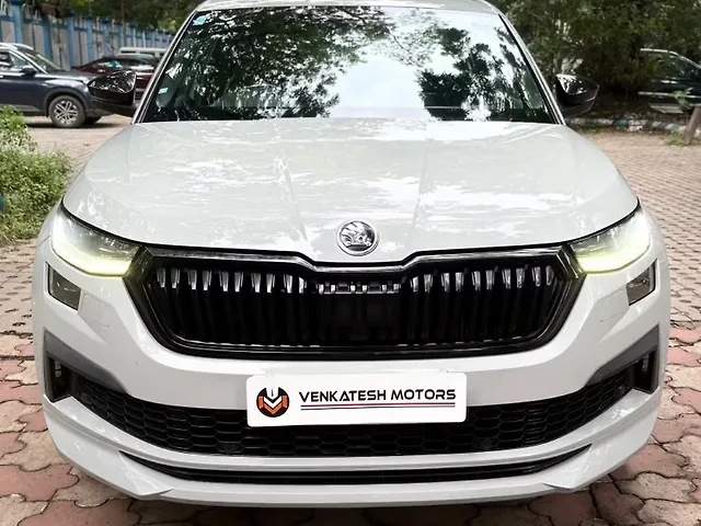 Used 2022 Skoda Kodiaq in Kolkata