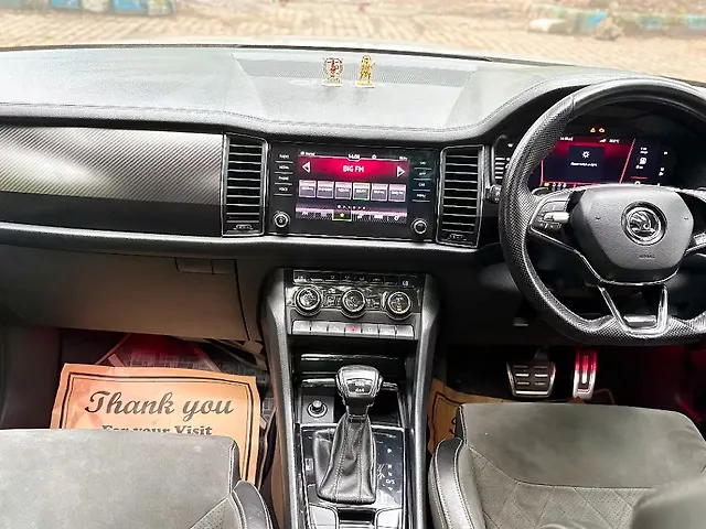 Used Skoda Kodiaq [2022-2025] Sportline [2022] in Kolkata