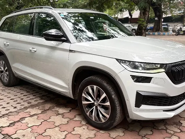 Used Skoda Kodiaq [2022-2025] Sportline [2022] in Kolkata