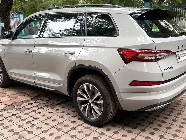 Used Skoda Kodiaq [2022-2025] Sportline [2022] in Kolkata