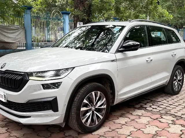 Used Skoda Kodiaq [2022-2025] Sportline [2022] in Kolkata