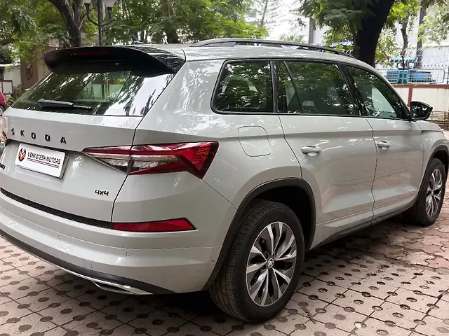 Used Skoda Kodiaq [2022-2025] Sportline [2022] in Kolkata