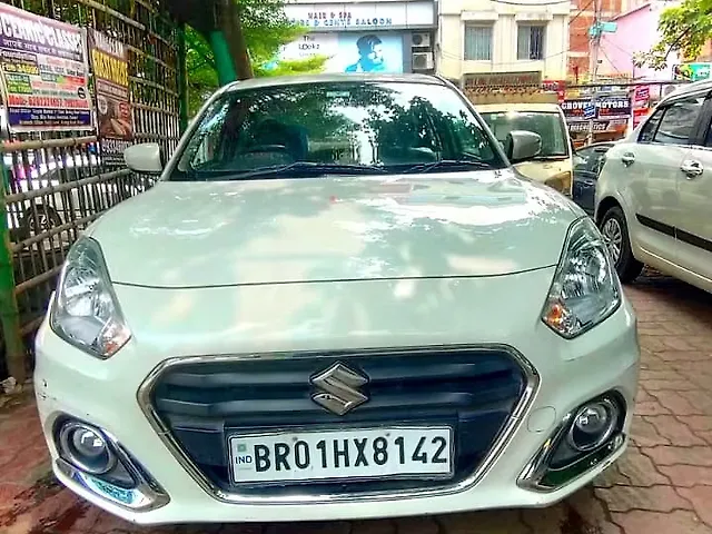 Used 2024 Maruti Suzuki DZire in Patna