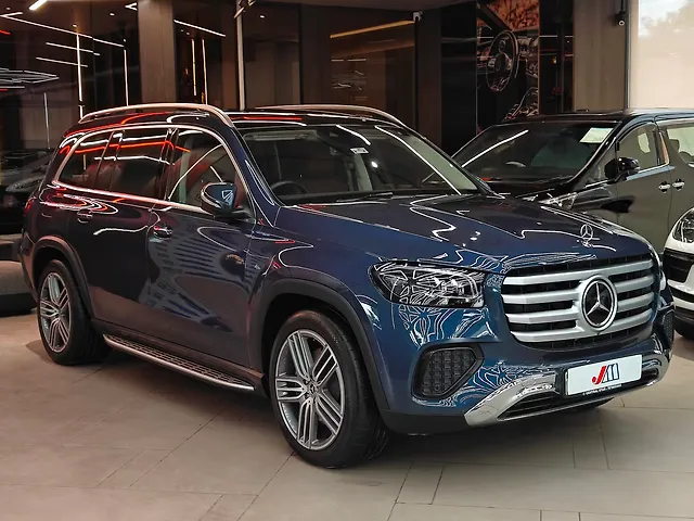 Used 2024 Mercedes-Benz GLS in Ahmedabad