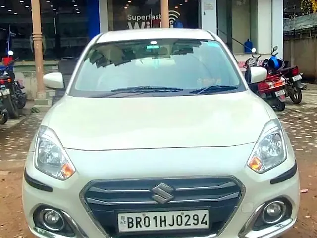Used 2023 Maruti Suzuki DZire in Patna