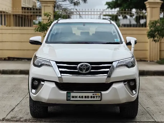 Used 2019 Toyota Fortuner in Thane Used 2019 Toyota Fortuner in Thane