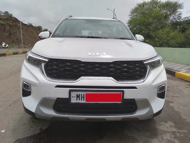 Used 2023 Kia Sonet in Pune Used 2023 Kia Sonet in Pune